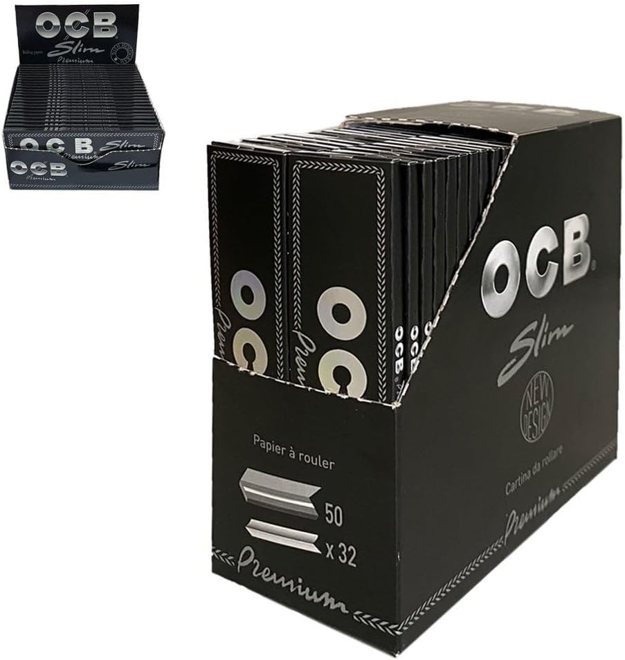 Papier à Rouler OCB Slim Premium